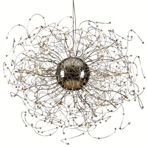 Candelabru Bead Lv 51110/Ch Lucente - Home & Lighting