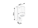 Aplica MEDINA 8834 Lucente - Home & Lighting