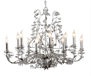 Candelabru Michelangelo Lv 53314/Sb Lucente - Home & Lighting