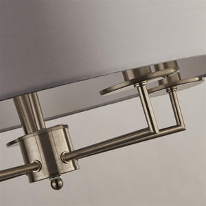 Candelabru KNIGHTSBRIDGE 4785-5SS Lucente - Home & Lighting