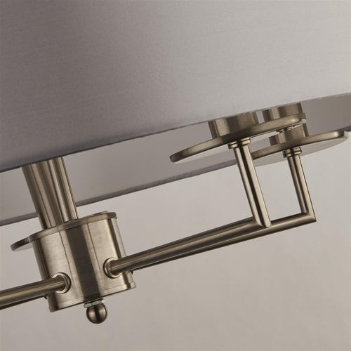 Candelabru KNIGHTSBRIDGE 4785-5SS Lucente - Home & Lighting
