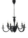 Candelabru I-Armstrong/10 Ner Lucente - Home & Lighting
