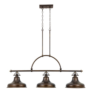 Candelabru EMERY QZ/EMERY3P PN Lucente - Home & Lighting