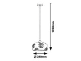 Lustra GINGER 6049 Lucente - Home & Lighting