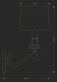 Aplica Sparone Spa-K-1(N/A) Lucente - Home & Lighting