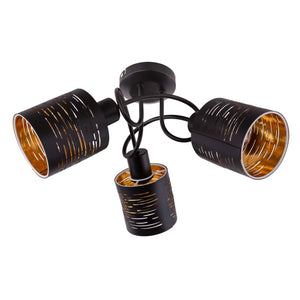 Plafoniera Tunno 15342-3D Lucente - Home & Lighting