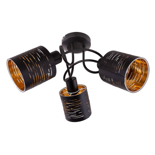 Plafoniera Tunno 15342-3D Lucente - Home & Lighting