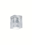 Plafoniera Cubetto D28 E01 00 Lucente - Home & Lighting
