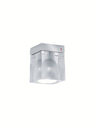 Plafoniera Cubetto D28 E01 00 Lucente - Home & Lighting