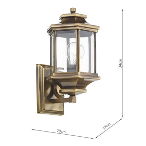 Aplica LADBROKE LAD1675 Lucente - Home & Lighting