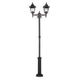 Stalp CHAPEL CP8 BLACK Lucente - Home & Lighting