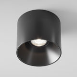 Spot Aplicat ALFA LED C064CL-01-15W4K-D-RD-B