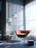 Lustra CEREZO MOD201PL-01N Lucente - Home & Lighting