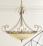 Lustra Via Dese Classic 1861/6S Lucente - Home & Lighting