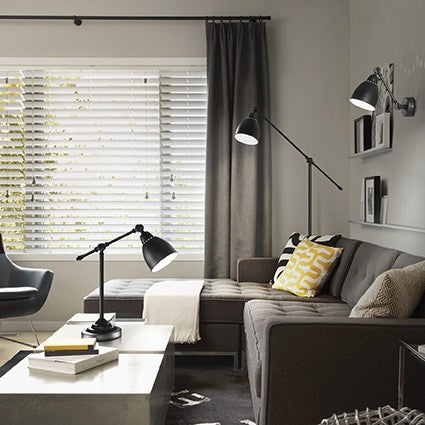 Aplica Newton Ap1 Nero 027852 Lucente - Home & Lighting