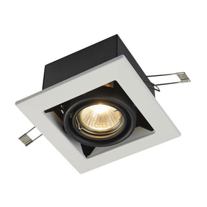 Spot Incastrat METAL DL008-2-01-W Lucente - Home & Lighting