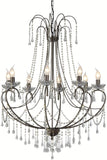 Candelabru Romance Lv 53329/R Lucente - Home & Lighting