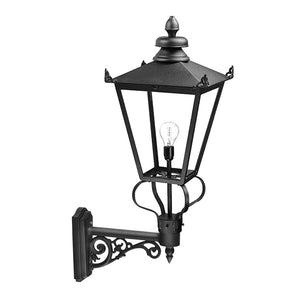 Aplica WILMSLOW WSLB1 BLACK Lucente - Home & Lighting