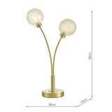 Veioza AVARI AVA4241 Lucente - Home & Lighting