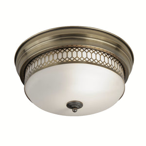 Plafoniera Edinburgh 4132-2Ab Lucente - Home & Lighting