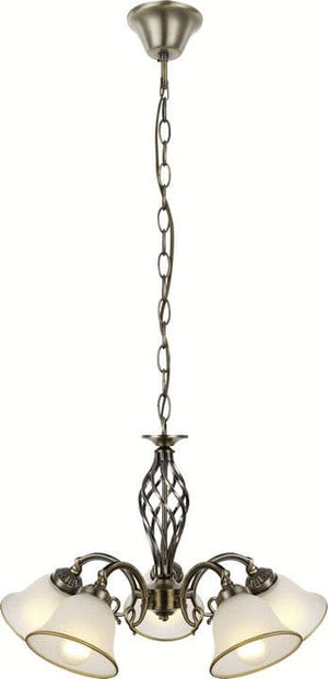 Lustra Odin 60208-5 Lucente - Home & Lighting