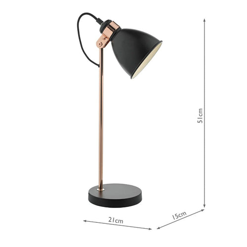 Veioza FREDERICK FRE4222 Lucente - Home & Lighting