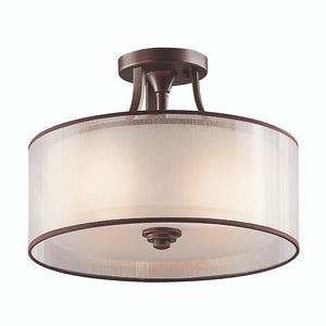Plafoniera Lacey Kl/Lacey/Sf Mb Lucente - Home & Lighting