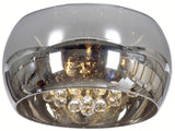 Plafoniera Snow White Mirror Lv 60085/Ch Lucente - Home & Lighting