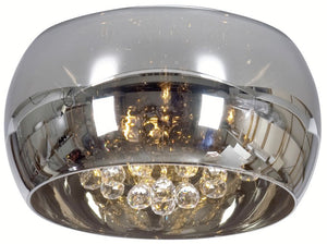 Plafoniera Snow White Mirror Lv 60085/Ch Lucente - Home & Lighting