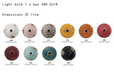 Spot Incastrat VINTAGE C481-VIA Lucente - Home & Lighting