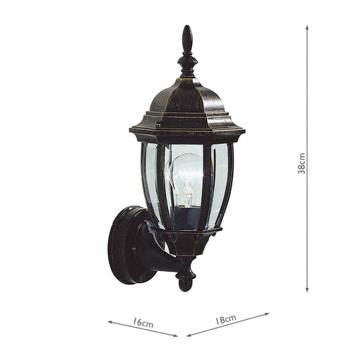 Aplica HAMBRO HAM162235 Lucente - Home & Lighting