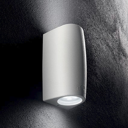 Aplica Keope Ap2 Small Bianco 147772 Lucente - Home & Lighting