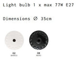 Lustra B&W C2330-08 Lucente - Home & Lighting