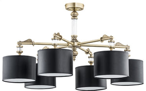 Candelabru Merano Mer-Pl-6(P/A) Lucente - Home & Lighting