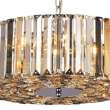 Lustra CHAPEAU 82101-5CC Lucente - Home & Lighting