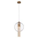 Lustra FLUSSO P095PL-01BZ