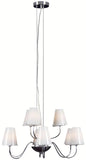 Lustra Cone Lv 53351/Ch/W Lucente - Home & Lighting