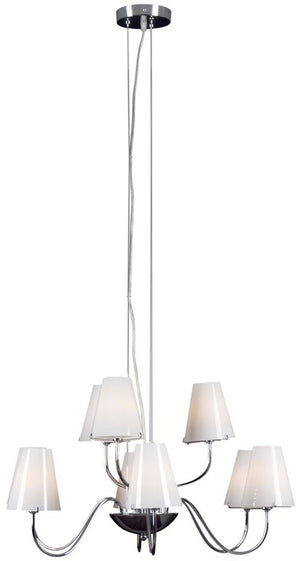 Lustra Cone Lv 53351/Ch/W Lucente - Home & Lighting