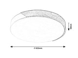 Plafoniera MAPLE 3528