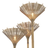 Lampadar KON TIKI TRIPLE 112495 Lucente - Home & Lighting