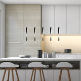 Lustra PADDLE 8675-5BK Lucente - Home & Lighting