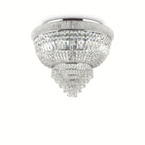 Plafoniera Dubai Pl6 Cromo 207186 Lucente - Home & Lighting