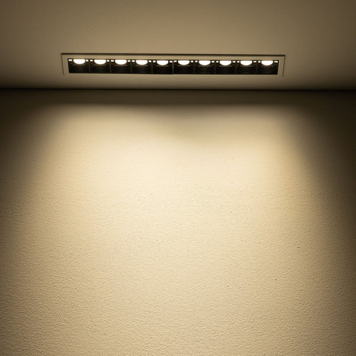 Spot Incastrat MINI LED RECESSED 10045