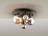 Plafoniera DARK 439244