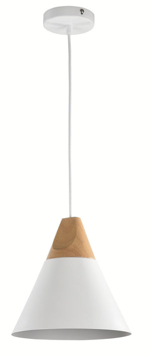 Lustra Bicones P359-Pl-01-W Lucente - Home & Lighting