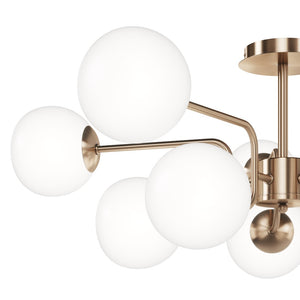 Lustra ERICH MOD221PL-10G