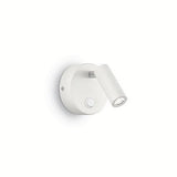 Aplica Page Ap1 Round Bianco 142586 Lucente - Home & Lighting