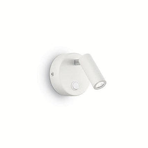 Aplica Page Ap1 Round Bianco 142586 Lucente - Home & Lighting