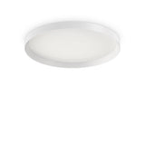 Plafoniera FLY PL D60 3000K BIANCO 270302 Lucente - Home & Lighting