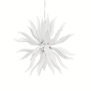 Lustra Leaves Sp12 Bianco 112268 Lucente - Home & Lighting